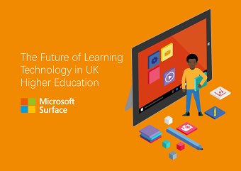 Microsoft Surface brochure