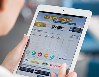 American Express offline Webapps