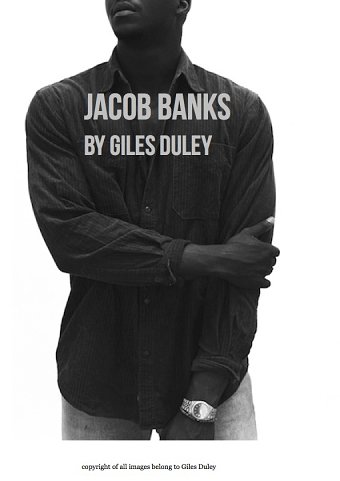 Jaco Banks for "100 portraits before I die"