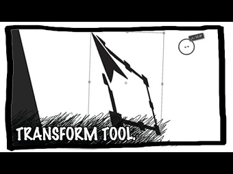 Photoshop Tool Tutorials Ep1 - Free Transform