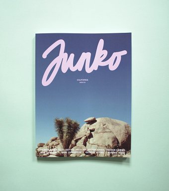 Junko California - issue 01