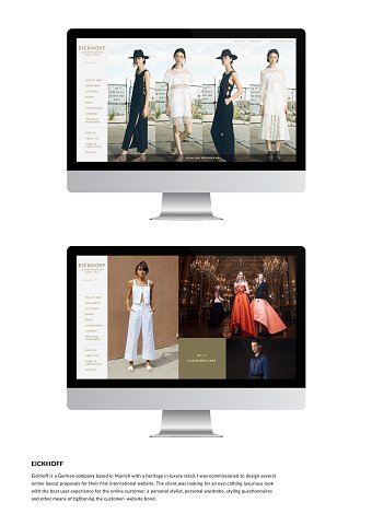 Eickhoff website