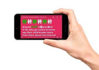 Did you know? Internet safety awareness video