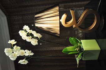 calligraphy