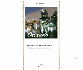 Mobile prototype
