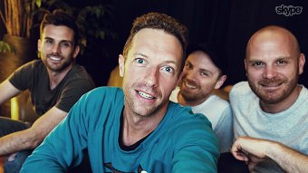 Microsoft X Coldplay