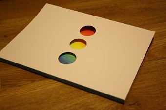 Ellipsis Degree Show Catalogue