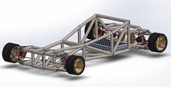 Electric Fun Kit car (EV)