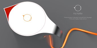 Iris Kettle