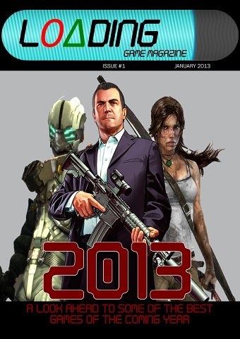 LOADING Game Magazine