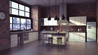 The Kitchen