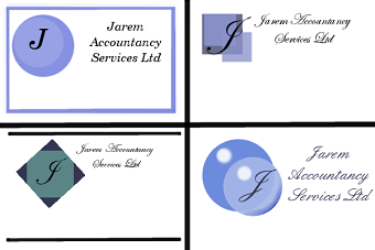 Logo and Website Image Design for an Accountancy Practice