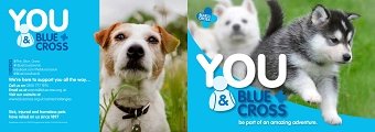 Challenge Booklet - Blue Cross