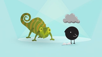 Be The Chameleon