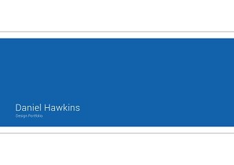 Daniel Hawkins Portfolio