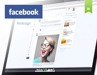 Facebook Redesign