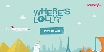 Where's Lolly?