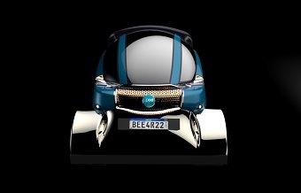 PodCycle by Samp Motors