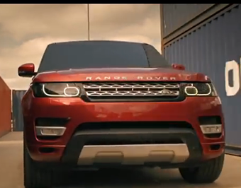Land Rover Range Rover Sport Global Launch NY