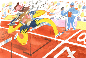 The Opera Olympics