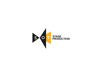 SOT Stage Production Logo Design
