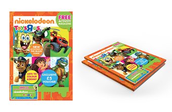 Nickelodeon TRU Campaign