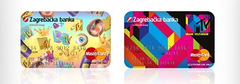 MTV Bank Cards