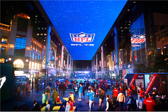 NFL Home Field