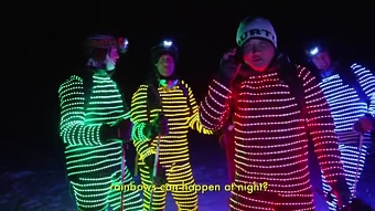 Night Rainbow
