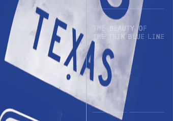 The thin blue line - A book on the Movie