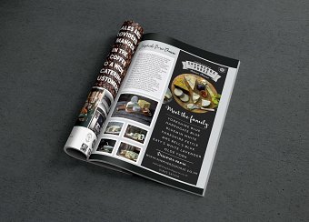 Magazine Design