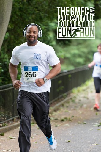 Battersea Park Fun Run