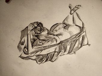Life Drawing