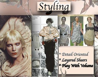 Trend Forecasting