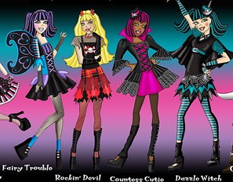 Hallotween Costumes