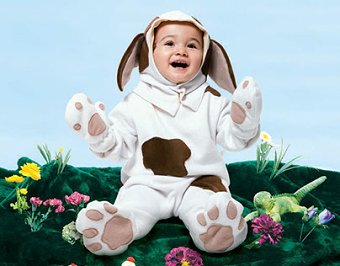 Little Golden Book Infant Costumes