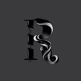 Type, Shapes & Quotes
