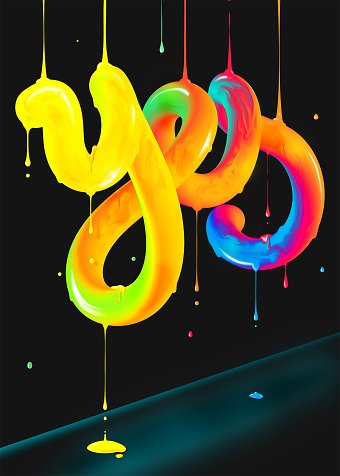 Lettering Experiments