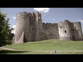 CADW Dragon Advert
