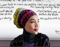 THE SPARKLE PROJECT