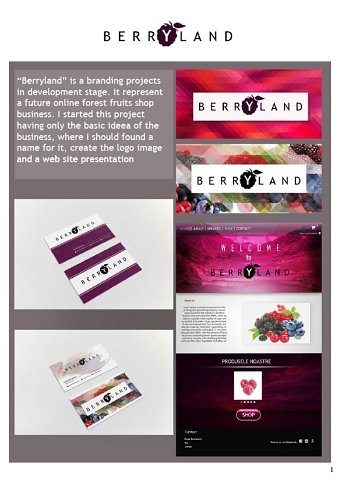Branding a small business vision
