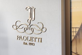 Paoletti re-branding