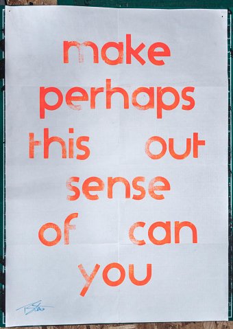Make Perhaps this out Sense of can You