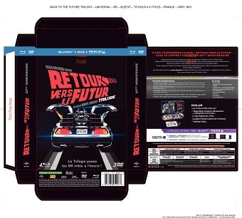 Packaging design and Localization