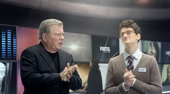 Launch of Broadband by FOXTEL
