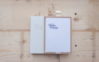 Shape of Things