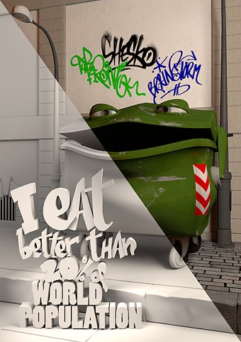 Don't Waste