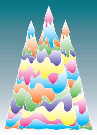 Ice Cream Trees