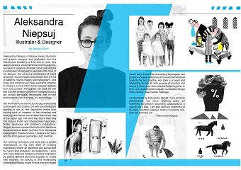 Page Layout Design