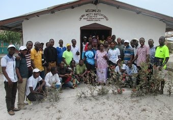 World Kindness Liberia Peace Education Project